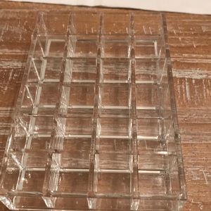 Acrylic Lipstick Organizer